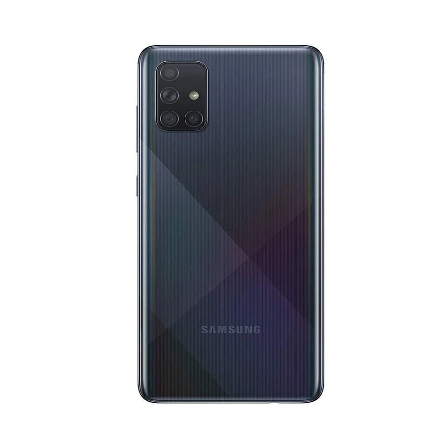Galaxy A71 5G 128GB - Black - Locked Verizon
