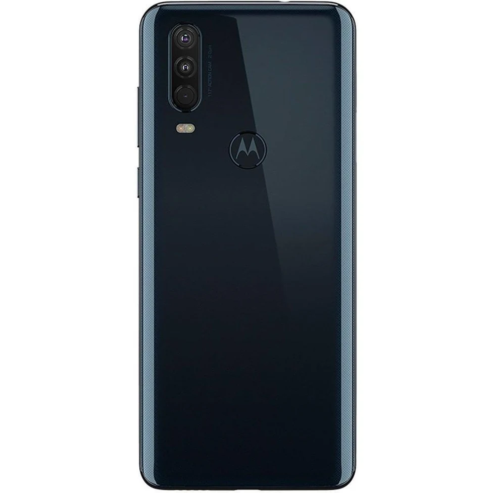 Motorola One Action 128GB - Blue - Unlocked