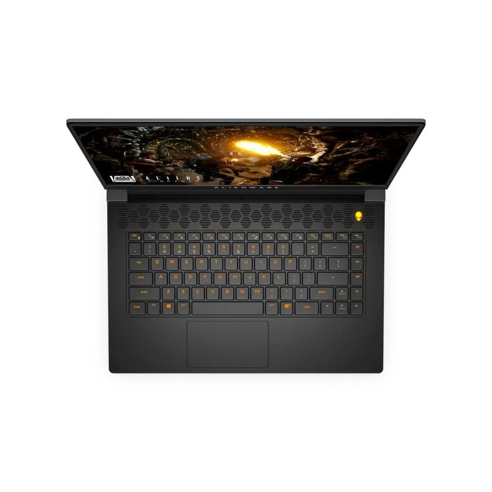 Dell Alienware M15 R6 15-inch - Core i7-11800H - 16GB 512GB NVIDIA GeForce RTX 3060