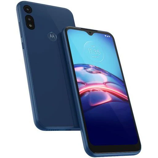 Motorola Moto E7 32GB - Blue - Unlocked