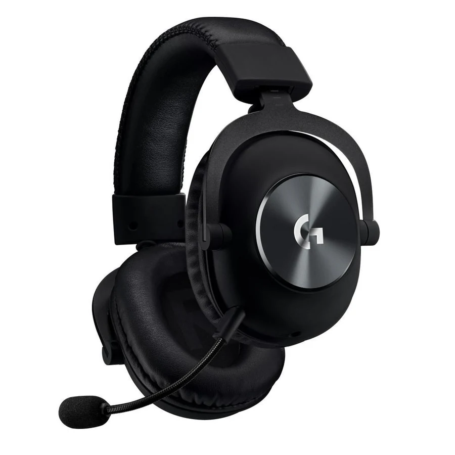Logitech G Pro X Gaming Headphone with microphone - Black