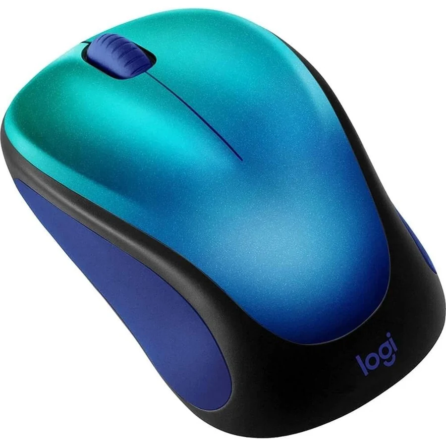 Logitech M317 Mouse Wireless