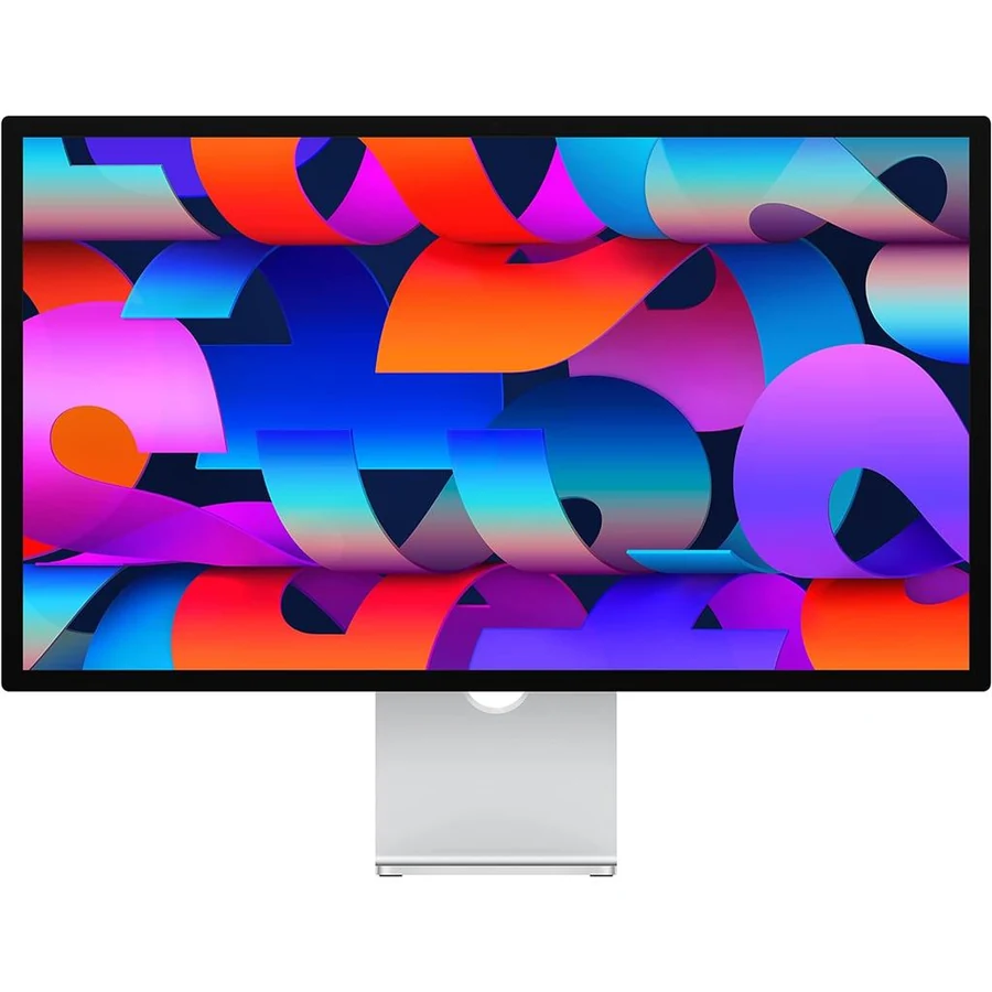 Apple 27-inch Monitor 5120 x 2880 LED (Studio Display - Standard Glass - Tilt-Adjustable Stand)
