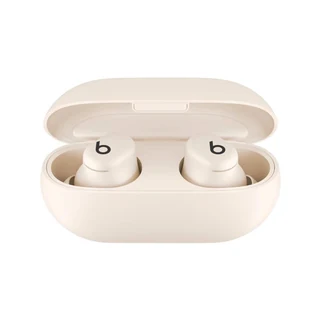 Beats By Dr. Dre Beats Solo Buds Earbud Noise-Cancelling Bluetooth Earphones - Ivory