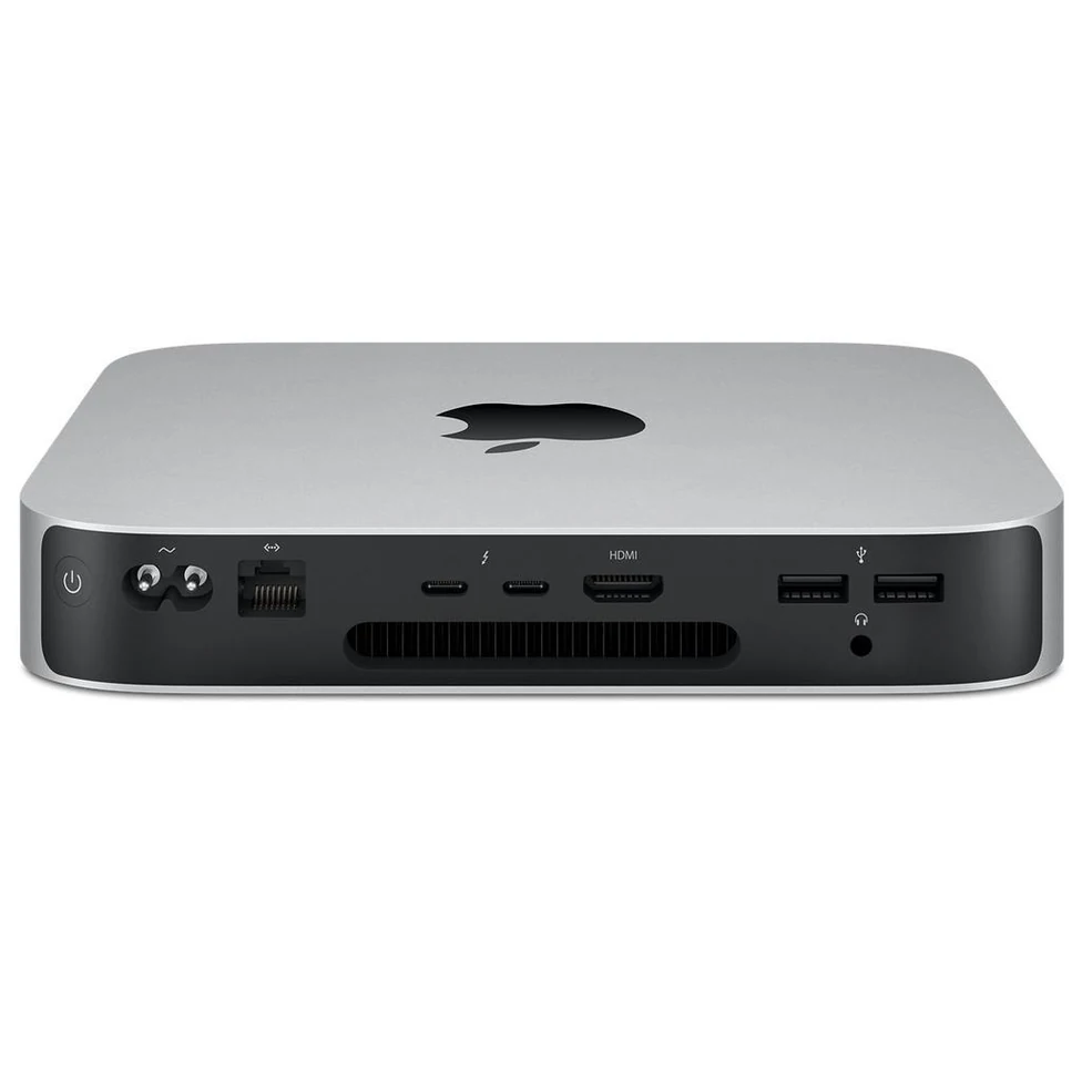 Mac mini (2020) Apple M1 3.2 GHz - 512 GB SSD - 16GB