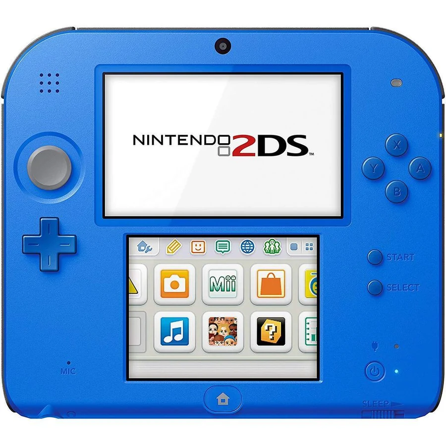 Nintendo 2DS - Blue