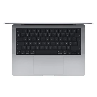 MacBook Pro With sticker marks (2021) 14-inch - Apple M1 Max 10-core and 32-core GPU - 64GB RAM - SSD 1000GB - Standard display