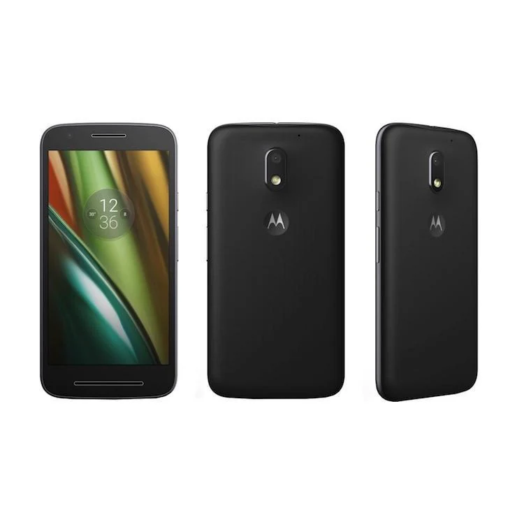 Motorola Moto E3 8GB - Black - Unlocked