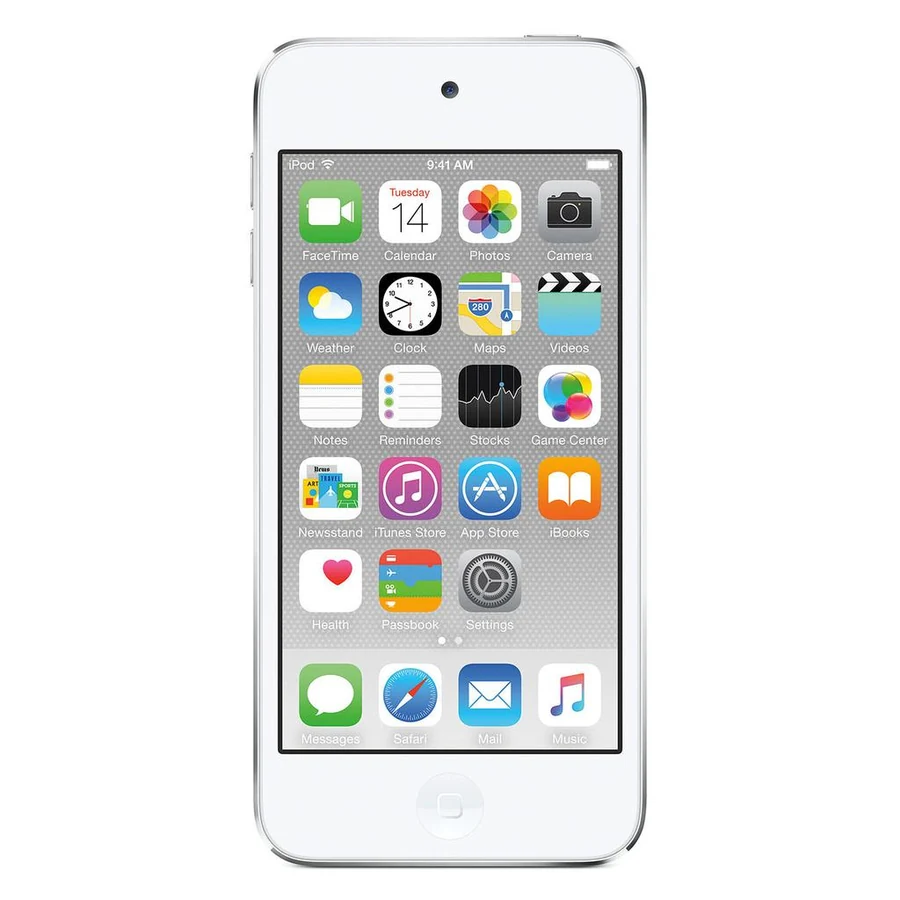 iPod touch 6 32GB - Silver
