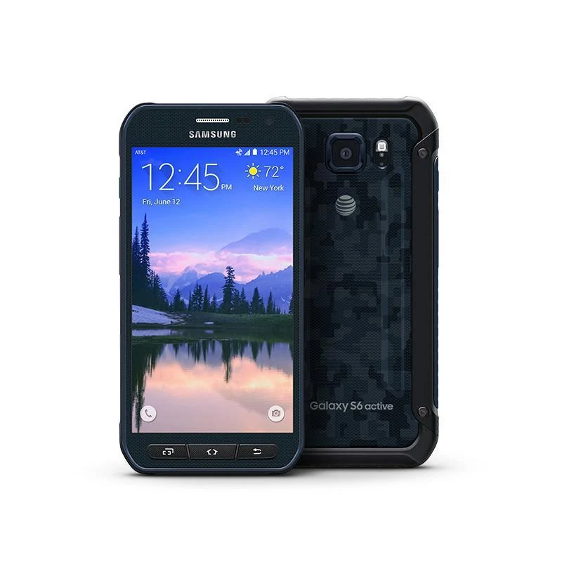 Galaxy S6 Active 32GB - Blue - Locked T-Mobile