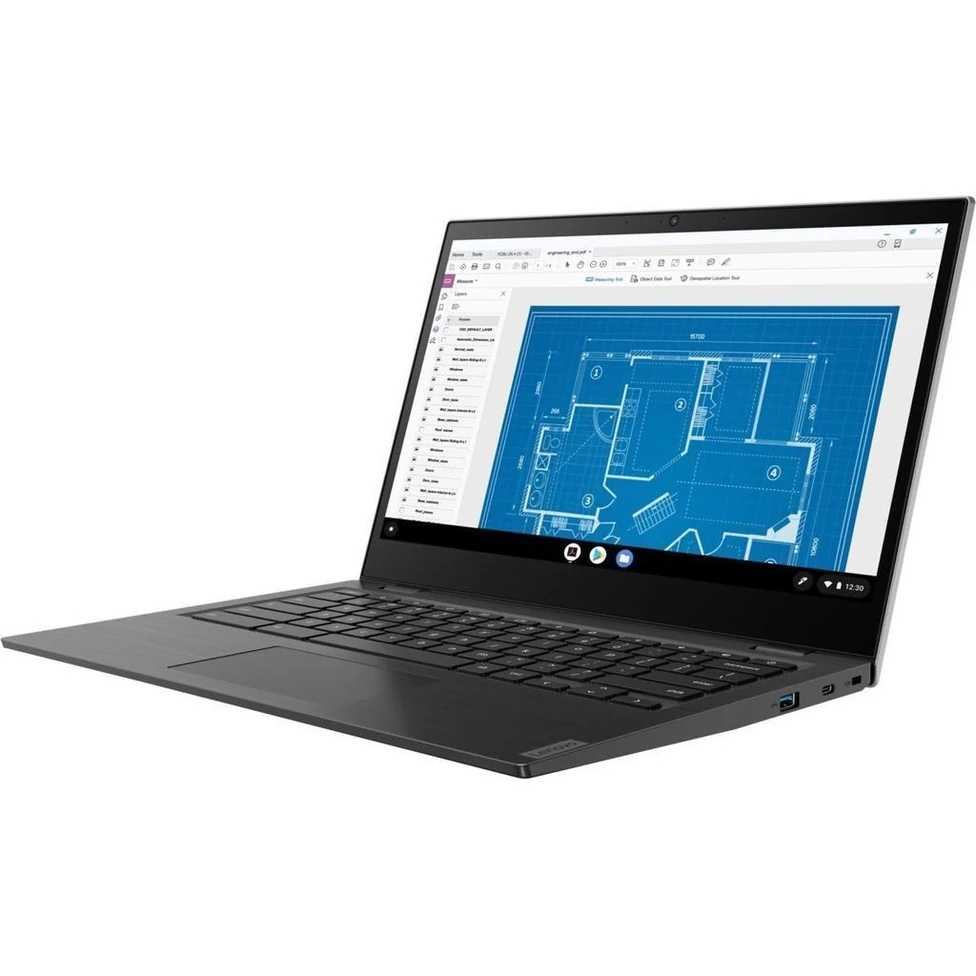 Lenovo ChromeBook 14e A4-9120c 1.6 GHz 32 GB SSD - 4 GB