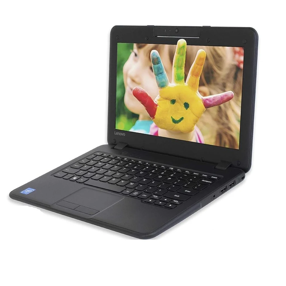 Lenovo Chromebook 100e Celeron N3350 1.1 GHz 16 GB eMMC - 4 GB