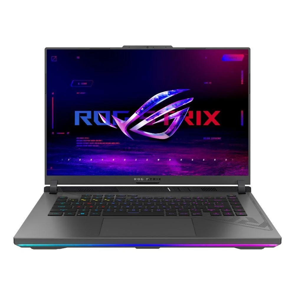 Asus ROG Strix G16 16-inch - Core i9-14900HX - 16GB 1024GB NVIDIA GeForce RTX 4060