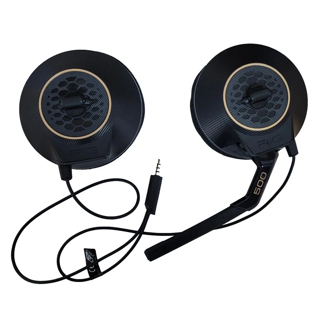 Plantronics RIG 500 audio accessories