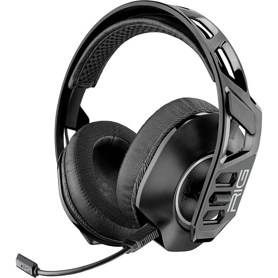 Rig 700 Pro HX Noise cancelling Gaming Headphone Bluetooth with microphone - Black