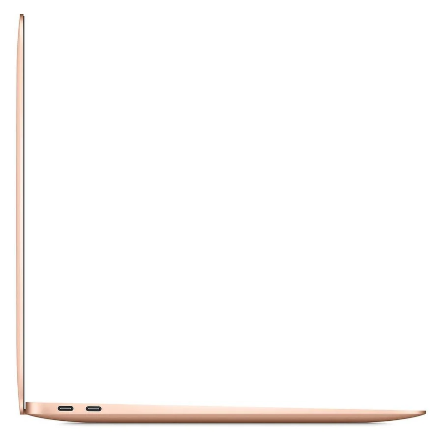 MacBook Air (2020) 13-inch - Apple M1 8-core and 8-core GPU - 8GB RAM - SSD 512GB - Standard display