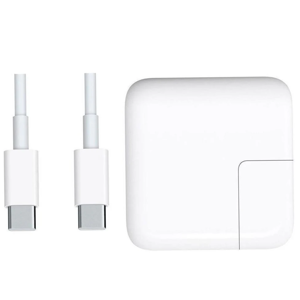 USB-C macbook chargers 61W