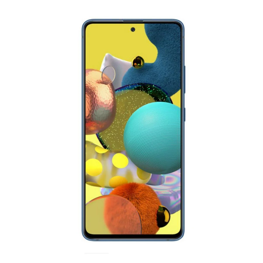 Galaxy A51 5G UW 128GB - Blue - Locked Verizon