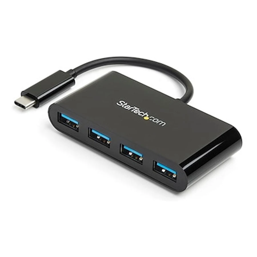 Startech HB30C4AB Docking Station