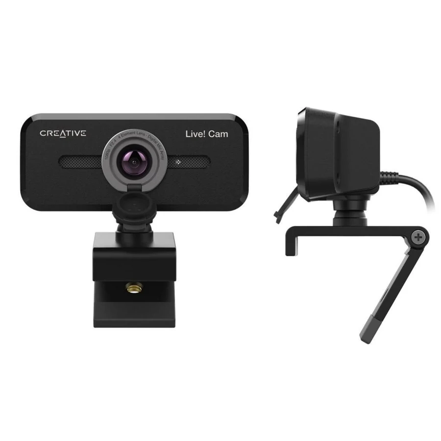 Creative Labs Cam Sync 1080P V2 Webcam