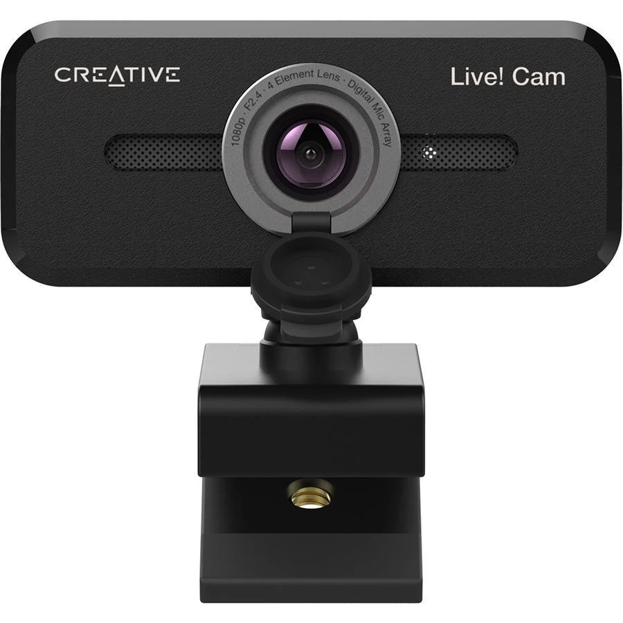 Creative Labs Cam Sync 1080P V2 Webcam