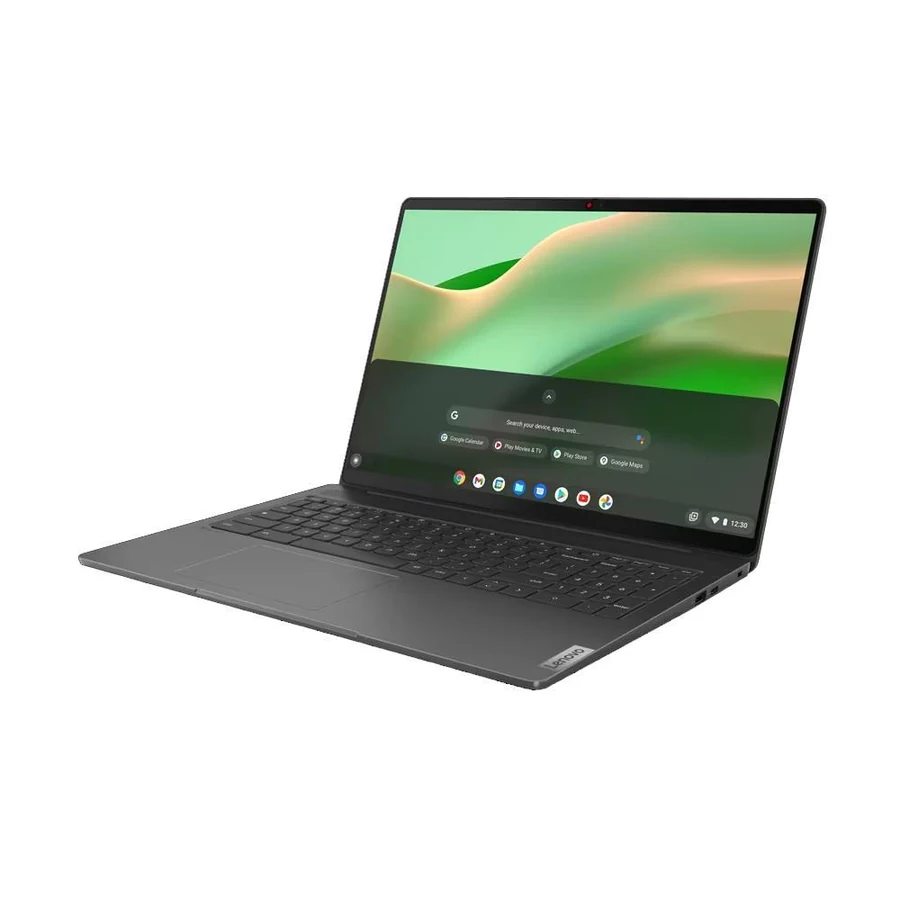 Lenovo IdeaPad 5 ChromeBook Core i3-1215U 3.3 GHz 128 GB eMMC - 8 GB