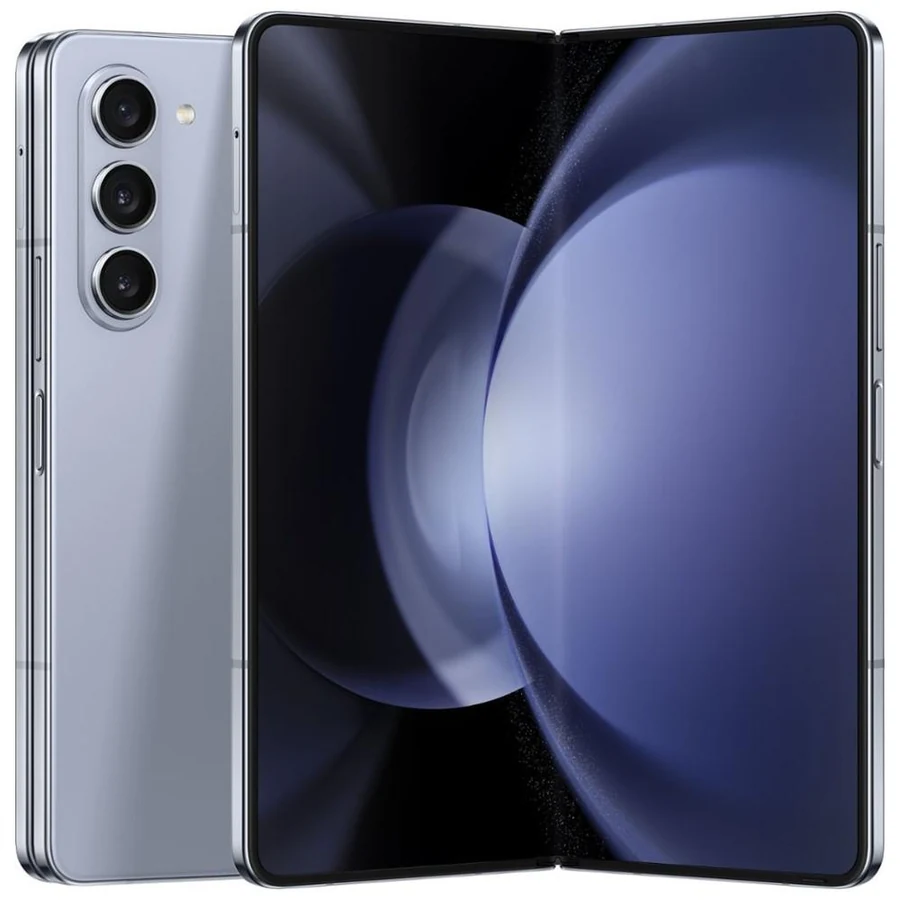 Galaxy Z Fold5 512GB - Blue - Locked T-Mobile