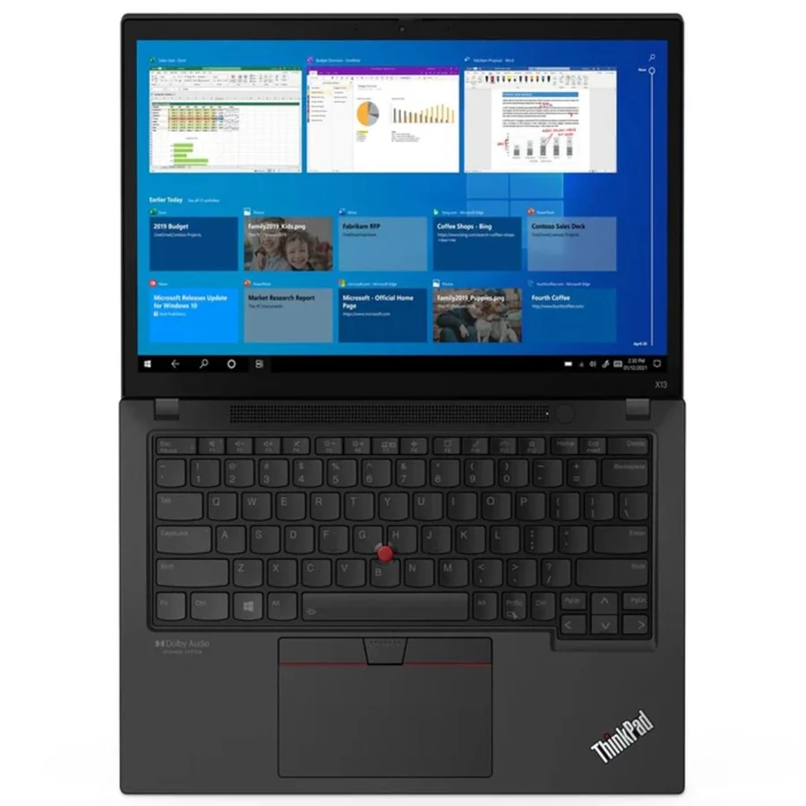 Lenovo ThinkPad X13 G2 13-inch (2023) - Core i5 - Gen 11 (G) - 16 GB - SSD 256 GB