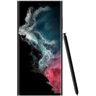 Galaxy S22 Ultra 5G 256GB  - Black - Locked T-Mobile