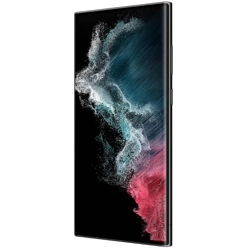 Galaxy S22 Ultra 5G 256GB - Black - Locked T-Mobile