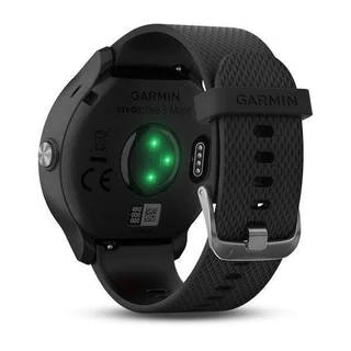 Garmin Vivoactive 3 Music Bluetooth 45 mm - Black