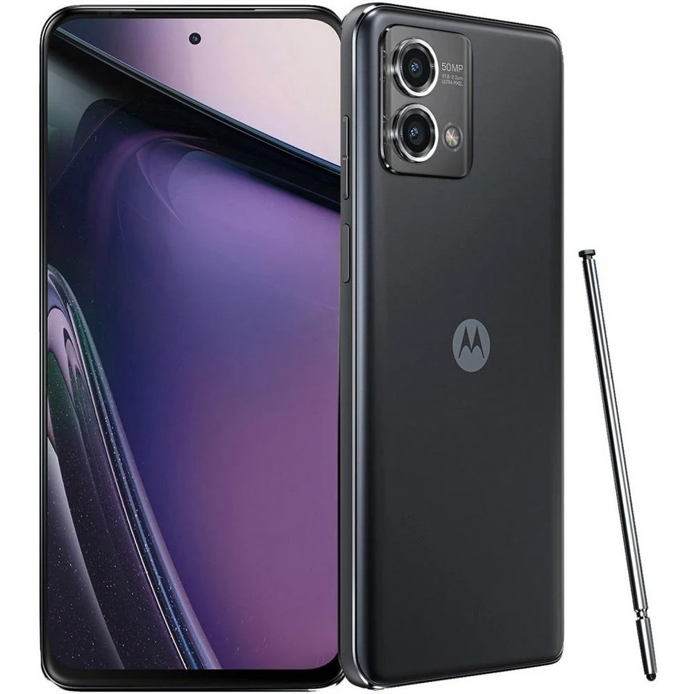 Motorola Moto G Stylus 5G (2023) 256GB - Black - Unlocked