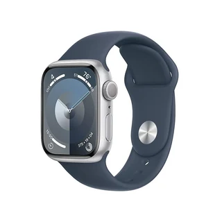 Apple Watch Series 9 (2023) GPS + Cellular 41 mm - Aluminium Silver