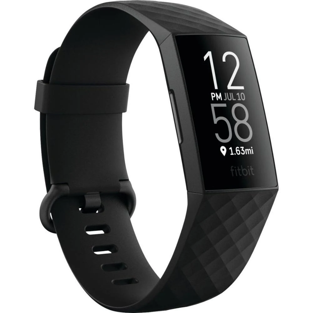 Fitbit Charge 4 Bluetooth 38 mm - Black
