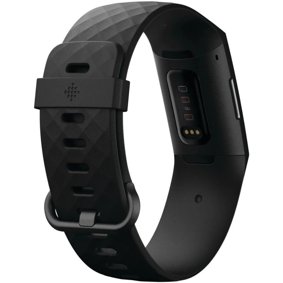 Fitbit Charge 4 Bluetooth 38 mm - Black