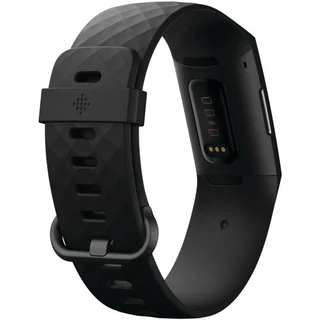 Fitbit Charge 4 Bluetooth 38 mm - Black