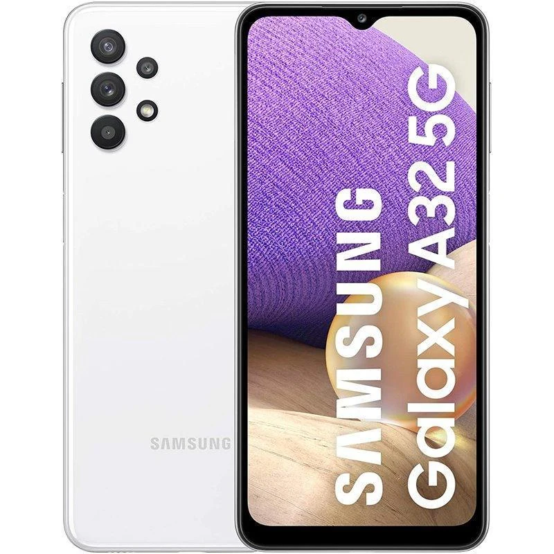 Galaxy A32 5G 64GB - White - Unlocked