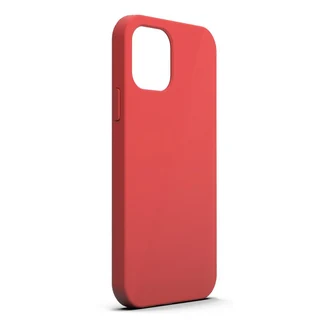 iPhone 14 Plus case - Silicone - Red