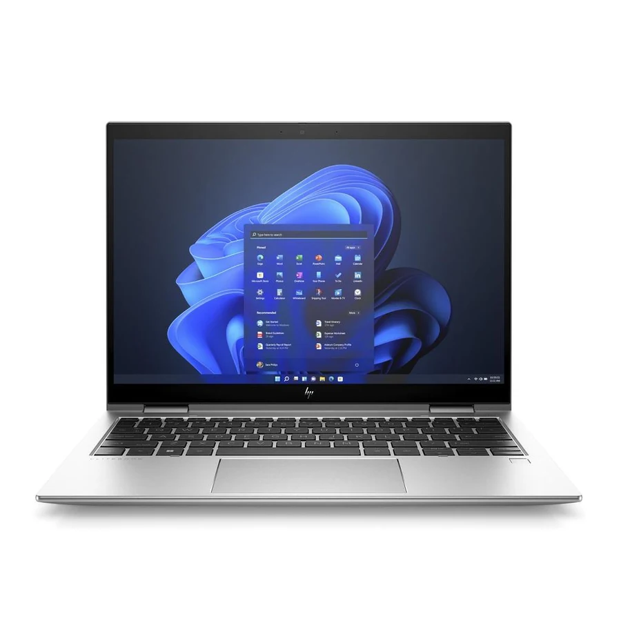 Hp Elitebook X360 830 G10 13-inch (2023) - Core i5 - Gen 13 (U) - 16 GB - SSD 256 GB