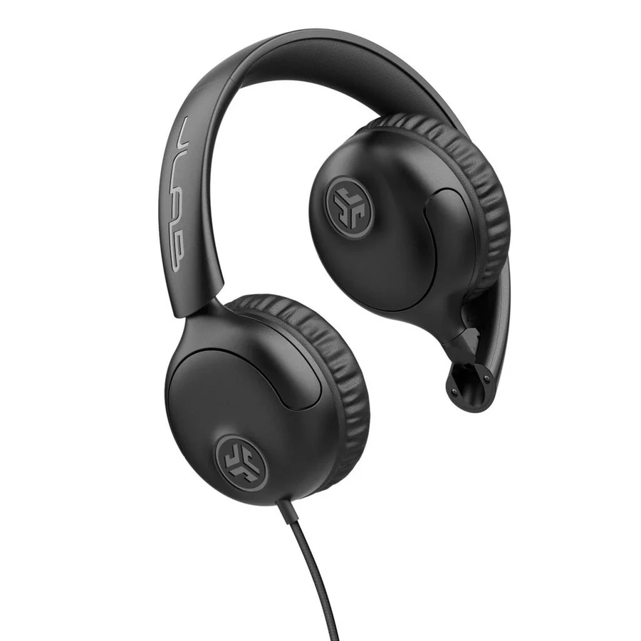 Jlab Studio 2 Noise cancelling Gaming Headphone Bluetooth with microphone - Black