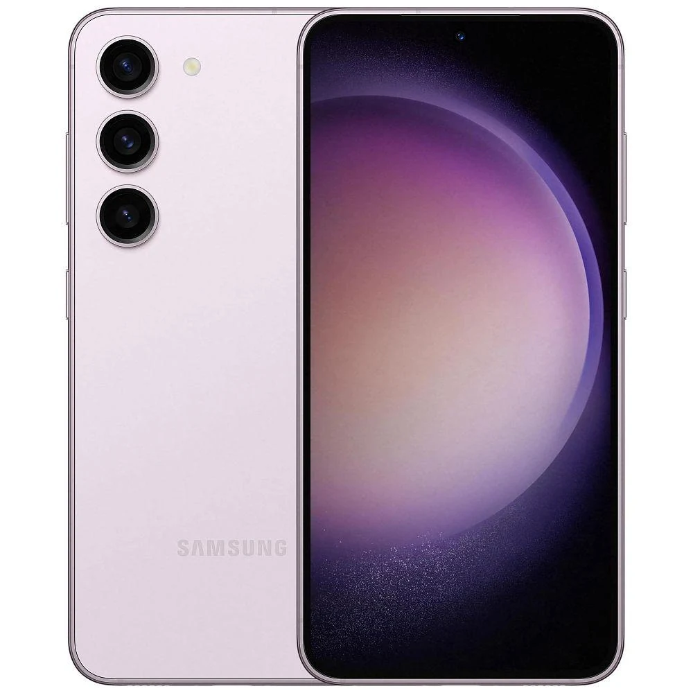 Galaxy S23 128GB - Purple - Unlocked