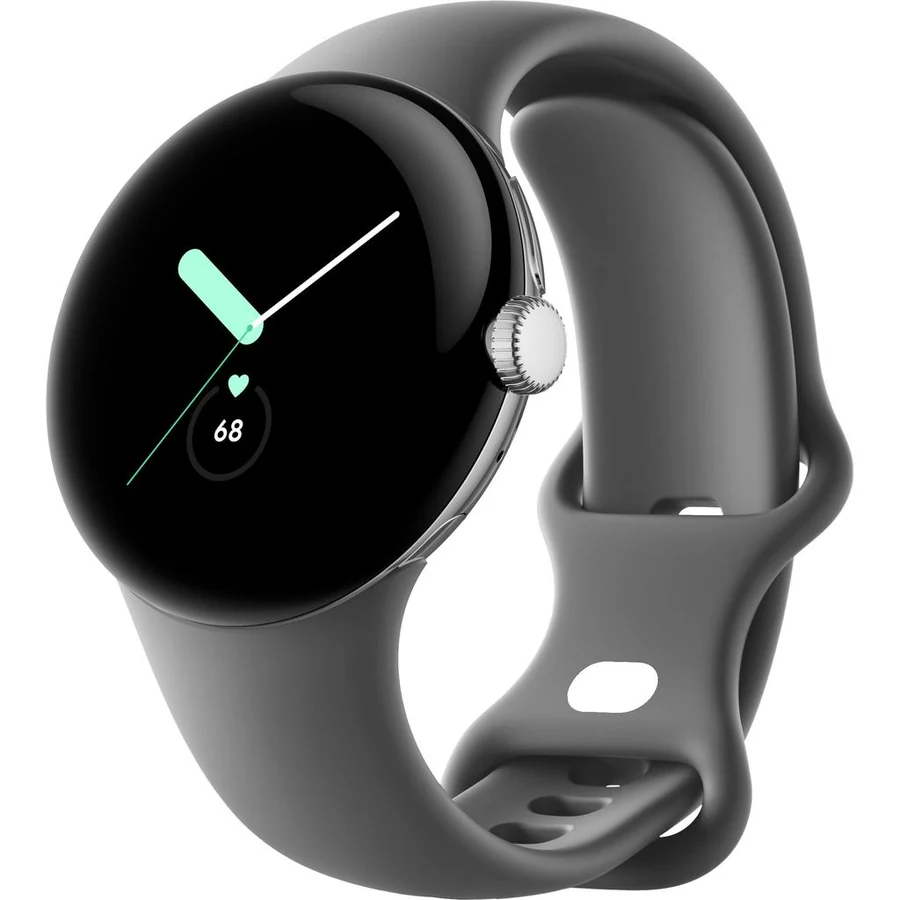 Google Pixel Watch Bluetooth + Cellular 41 mm - Gray