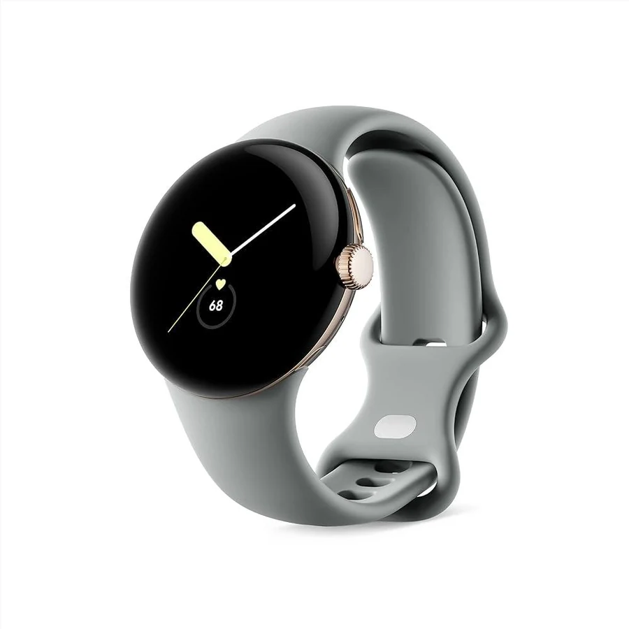 Google Pixel Watch Bluetooth + Cellular 41 mm - Gray