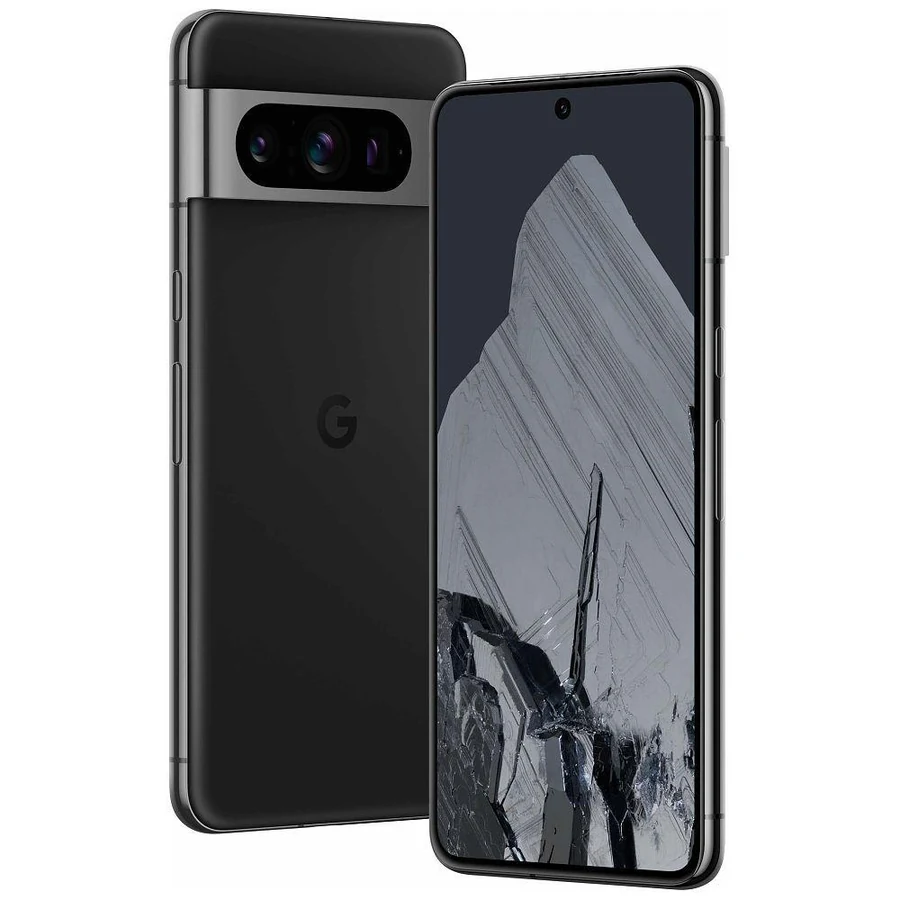 Google Pixel 8 Pro 256GB - Black - Unlocked