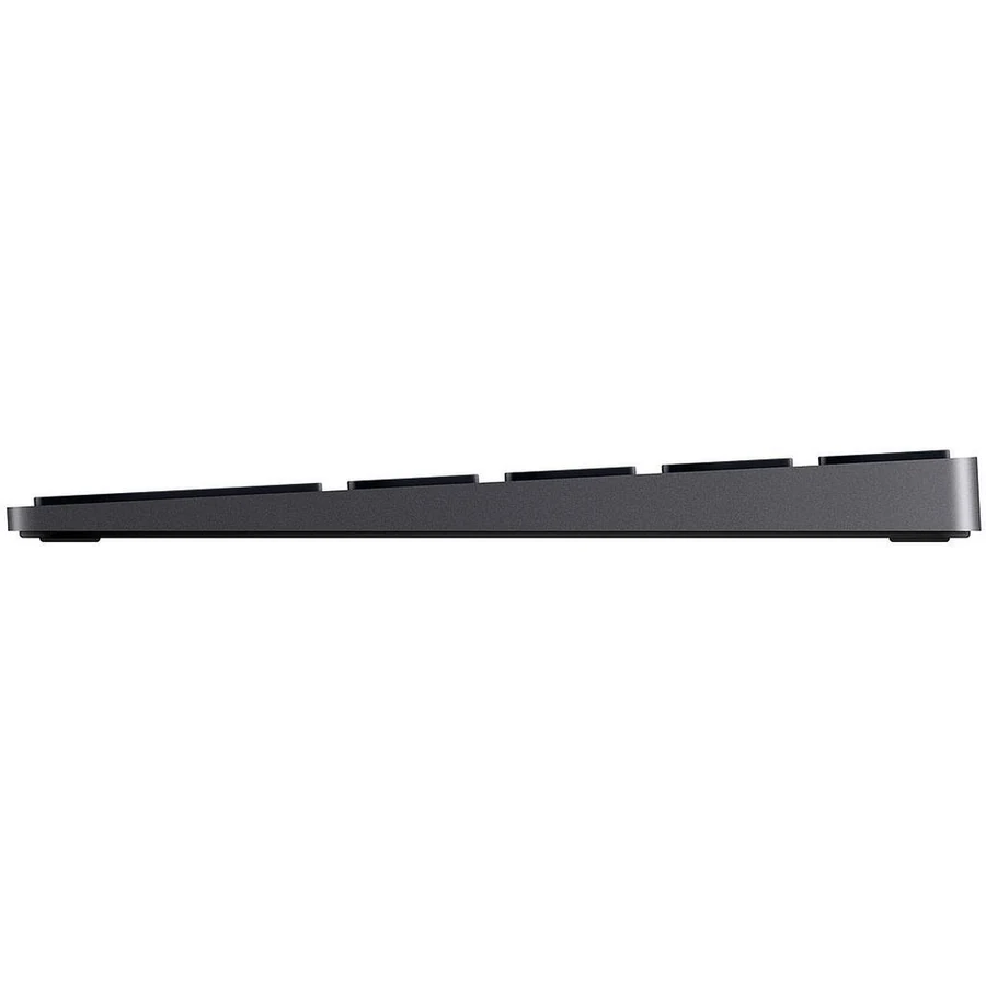 Magic Keyboard (2017) Num Pad Wireless - Space gray - QWERTY - English (US)