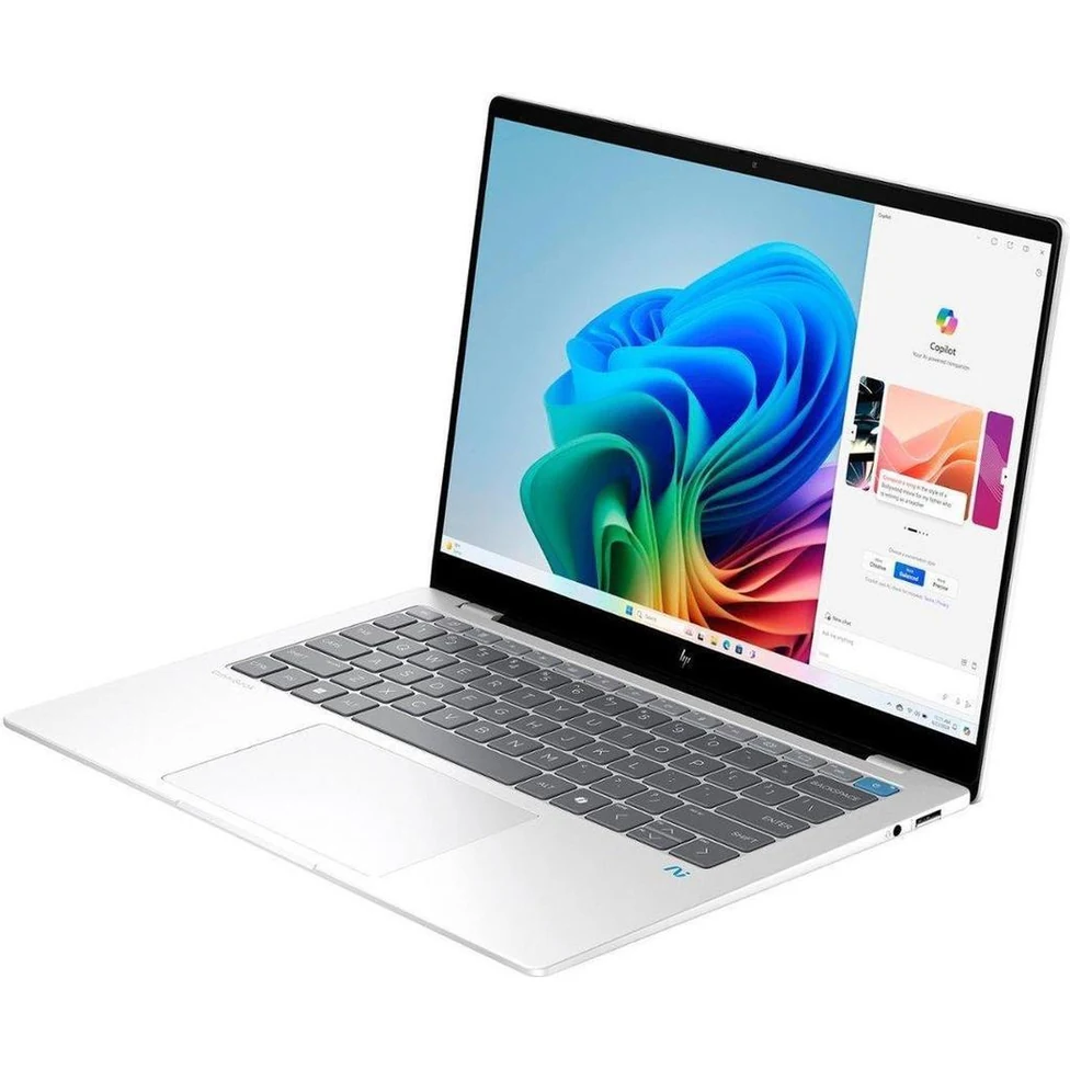 Hp OmniBook X 14 14-inch (2024) - Snapdragon X Plus X1P-42-100 - 16 GB - SSD 512 GB