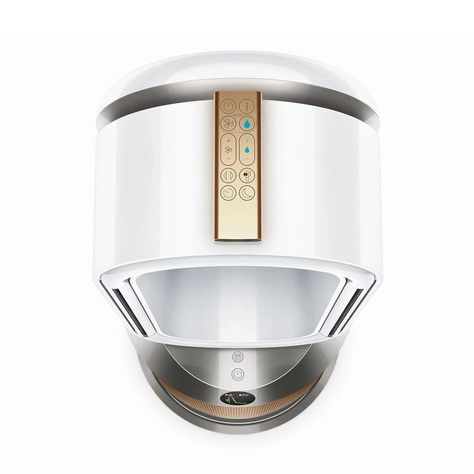 Dyson Purifier Humidify+Cool Formaldehyde™ PH04 | Nickel/Gold | Refurbished