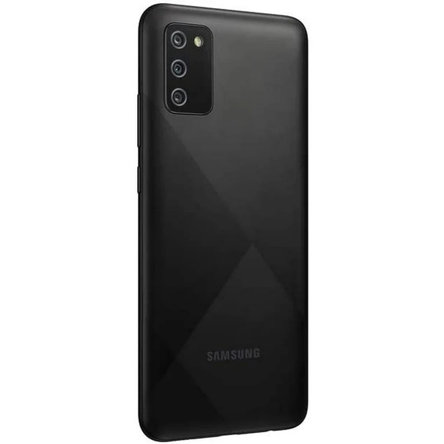 Galaxy A02s 32GB - Black - Locked Verizon