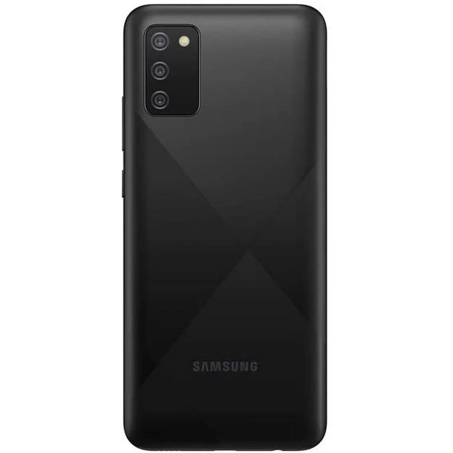 Galaxy A02s 32GB - Black - Locked Verizon