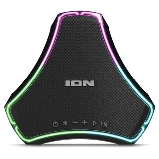 Ion Audio Triumph Bluetooth speakers - Black
